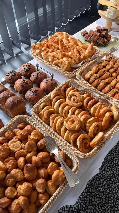 فندق ليمباركادير نانتوا المظهر الخارجي الصورة